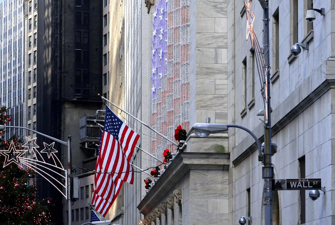 Bourse Wall Street