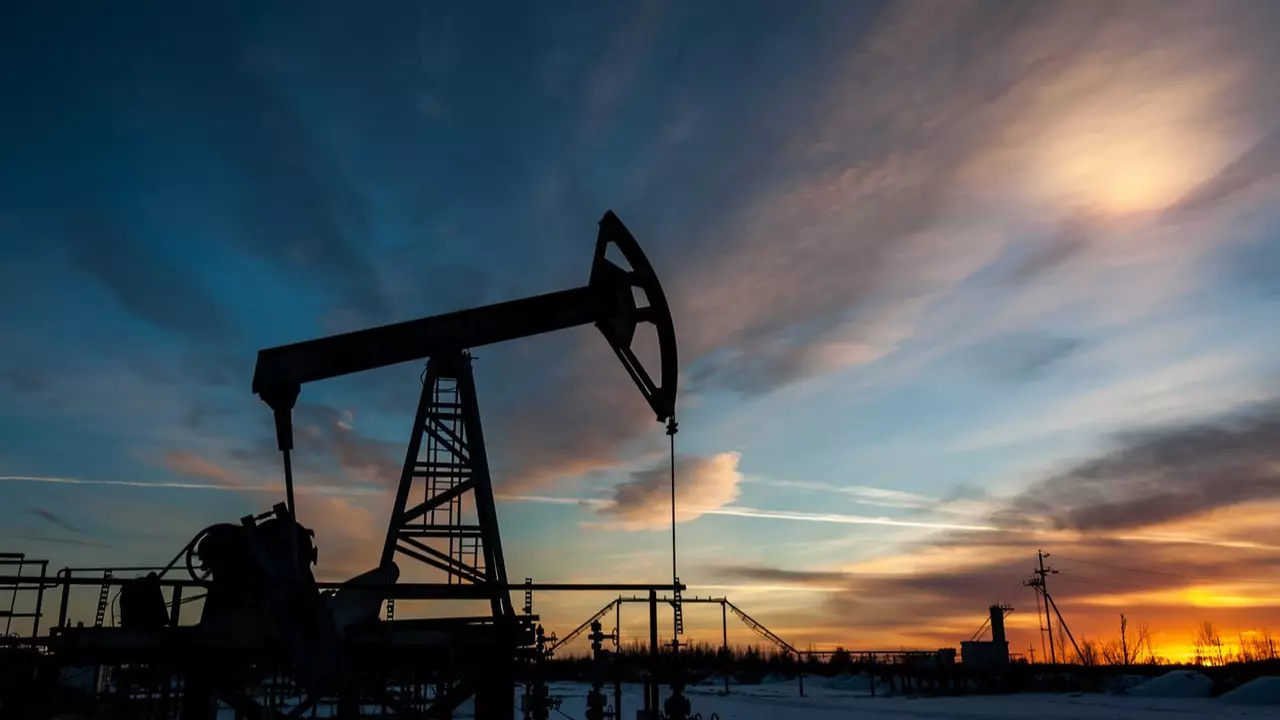 Oil War