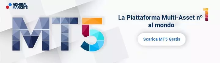 scarica metatrader per accedere al trading sui mercati finanziari