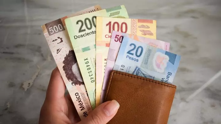 USDMXN trading