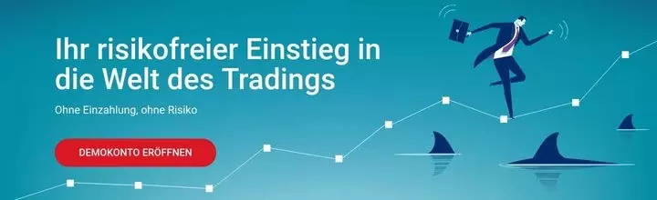 Eröffnen Sie ein kostenloses Demokonto bei Admiral Markets und testen Sie Ihre Trading-Ideen!