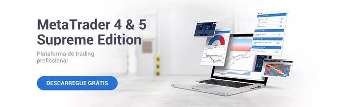 Descarregar MetaTrader Supreme Edition da Admiral Markets