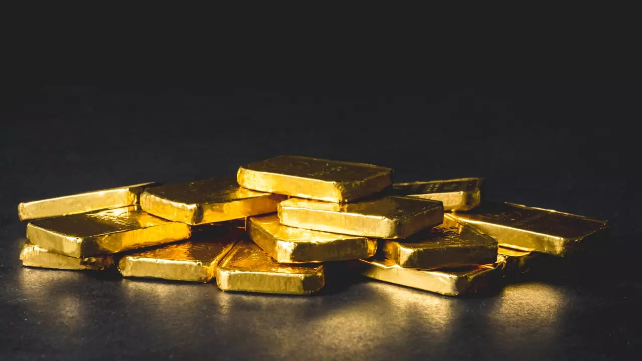 Trade Gold