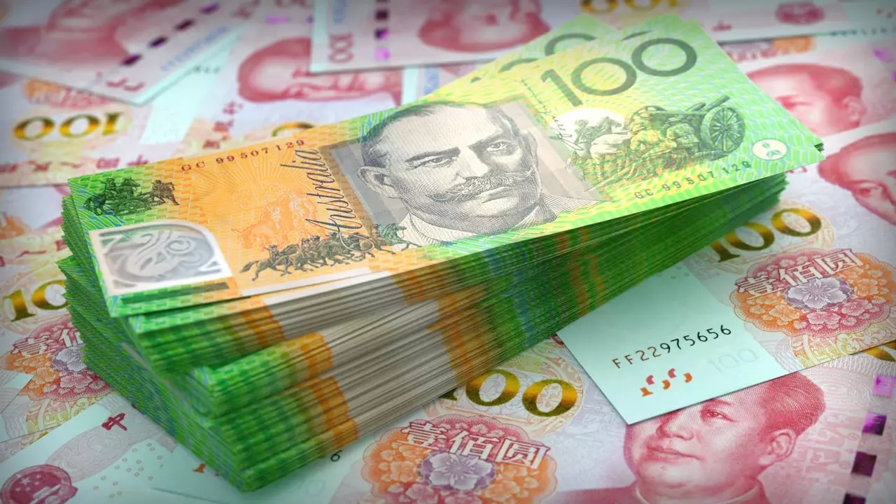 Chinese Yuan, Australian Dollar