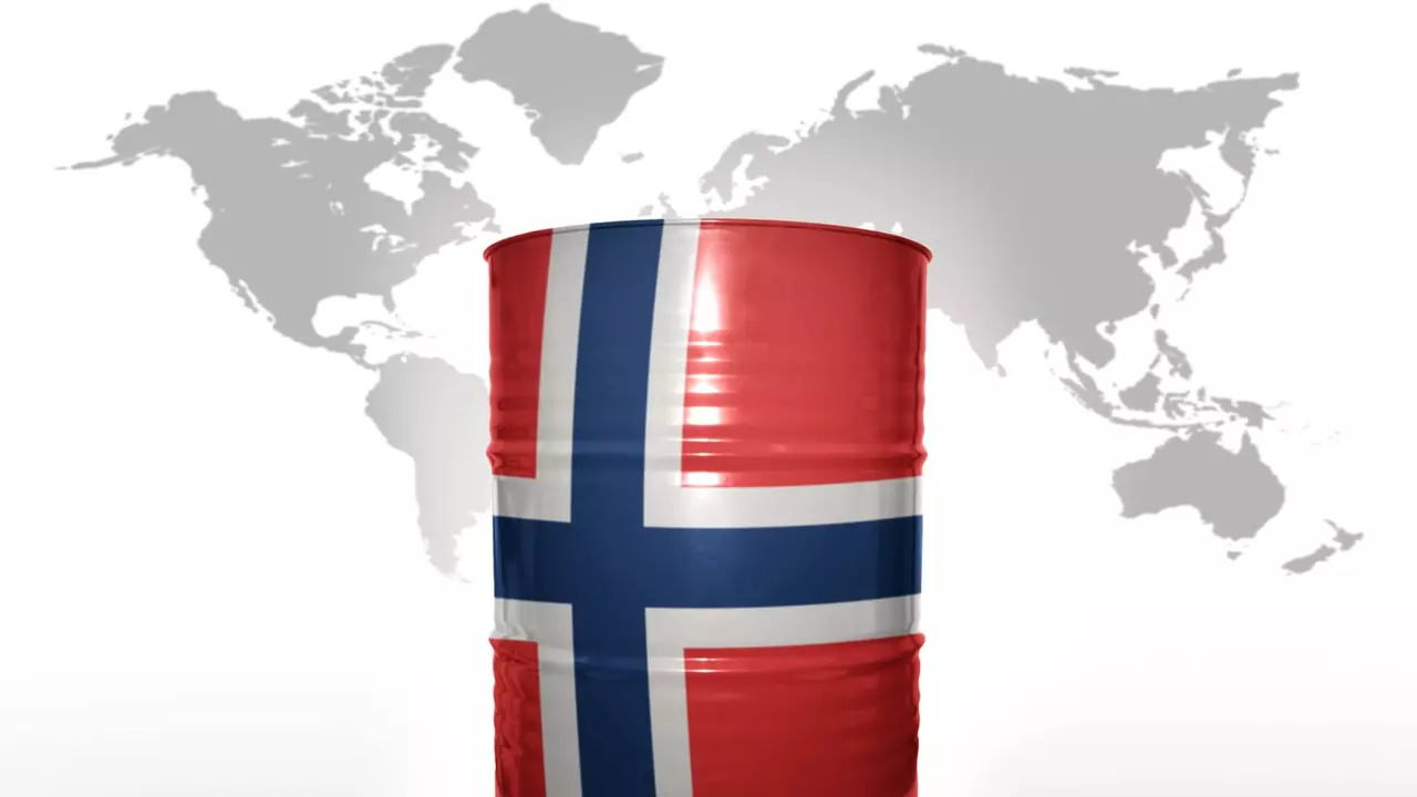 Norway's SWF is dumping oil investments