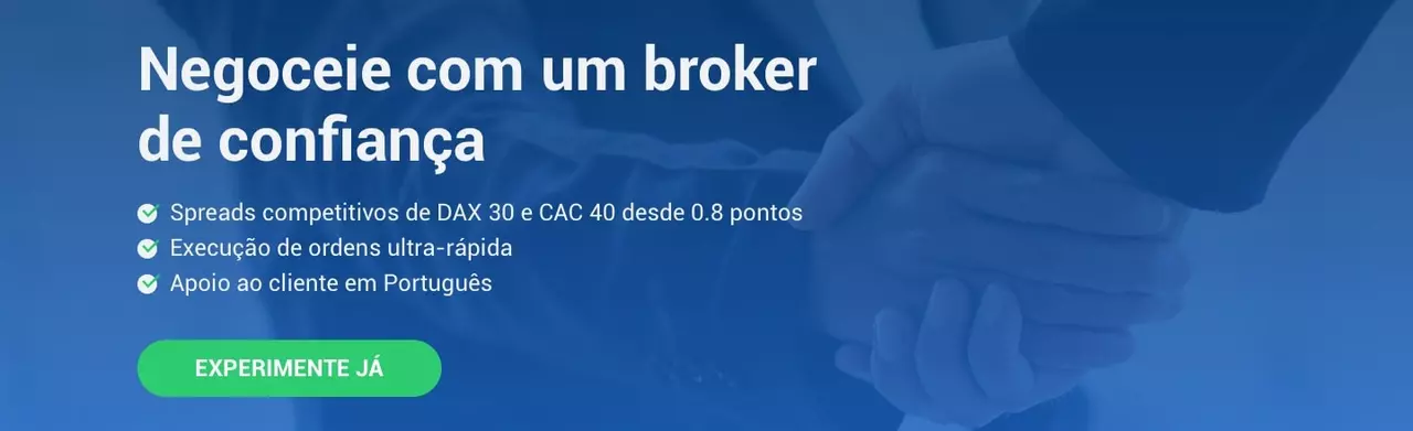 Comece a Negociar com a Admiral Markets 