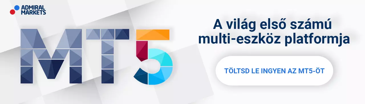 Admiral Markets MetaTrader 5