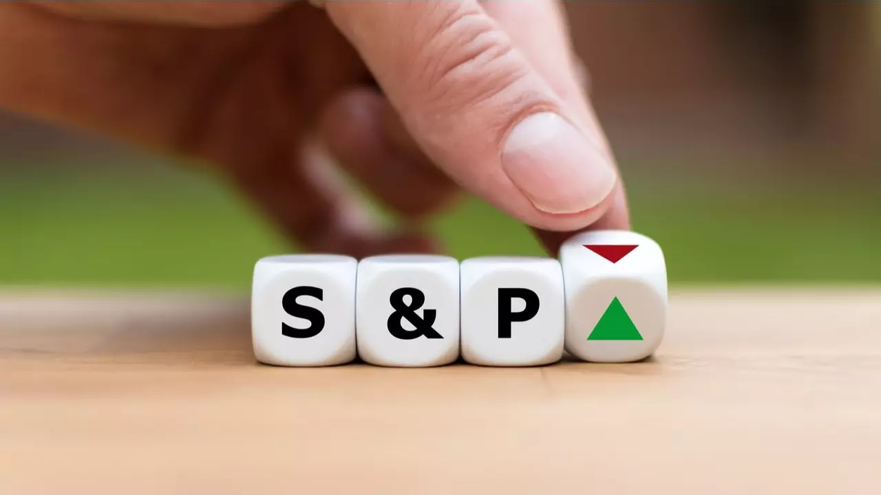 SP500 index tech stocks