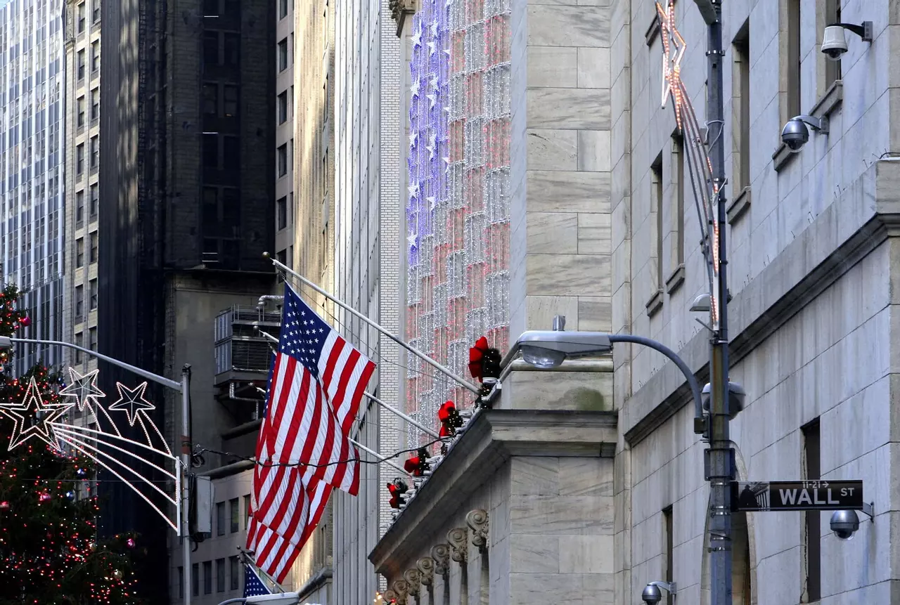 Bourse Wall Street