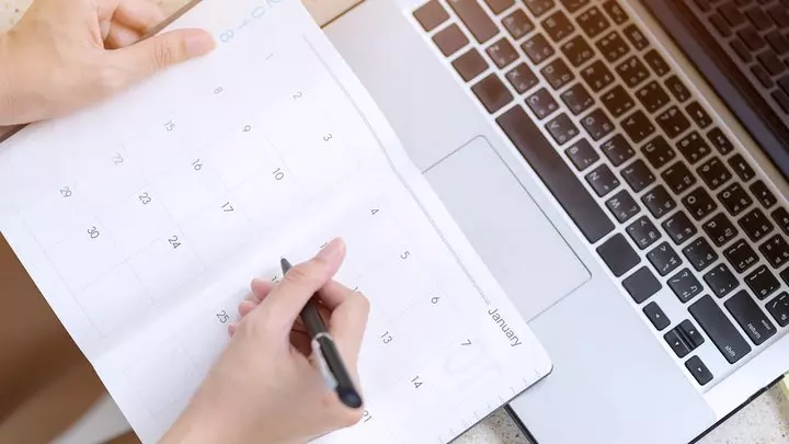 Calendário Forex