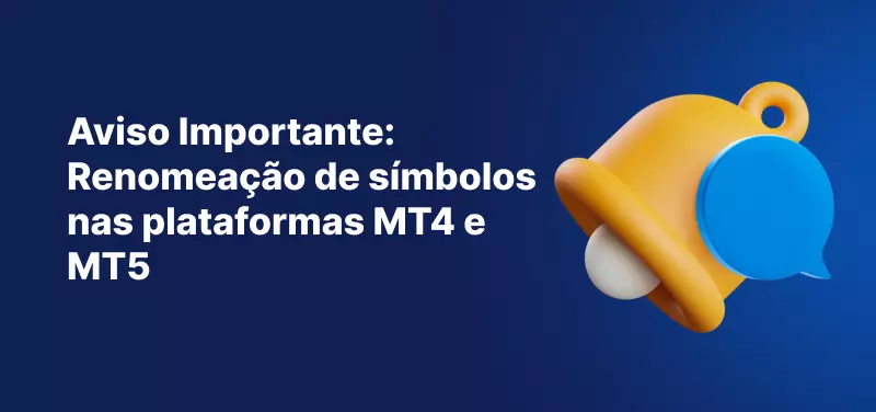 Renomeação de Símbolos nas Plataformas MT4 e MT5