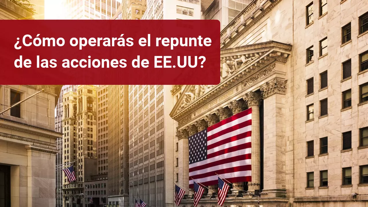 repunte acciones eeuu