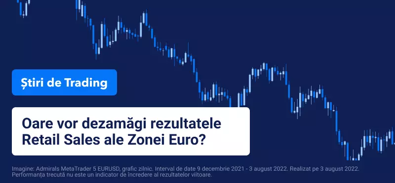 retail seles euro dezamagitoare