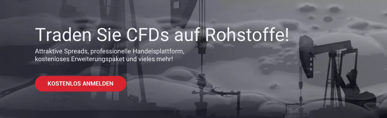 Sie wollen an der aktuellen Ölpreisentwicklung teilhaben? Dann handeln Sie Brent oder WTI CFDs bei Admiral Markets!
