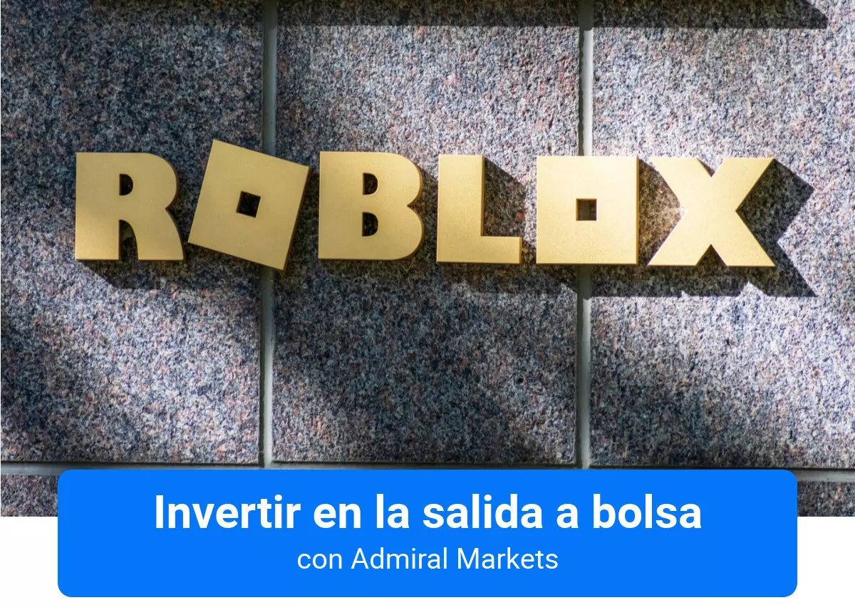 salida a bolsa de Roblox 
