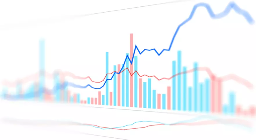 Line Charts Value to Forex and CFD Traders