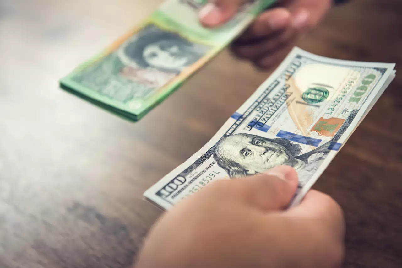 Aussie Dollar