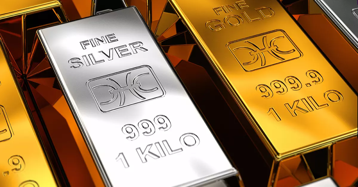 Silver