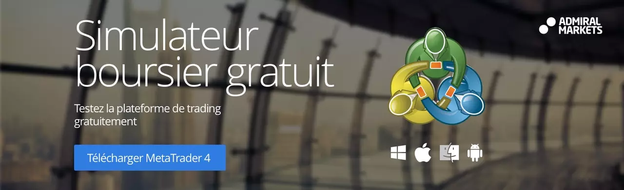 simulateur de bourse