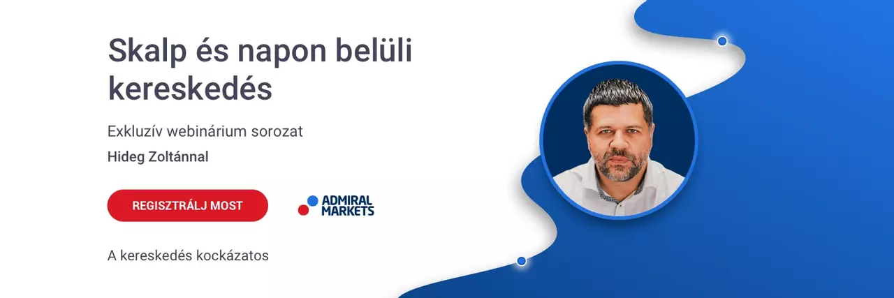 Tőzsde webinárium
