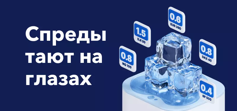 Cпреды тают, лоты уменьшаются, торговые сессии увеличиваются