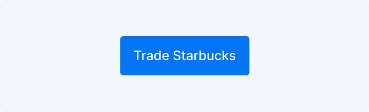 starbucks Banner