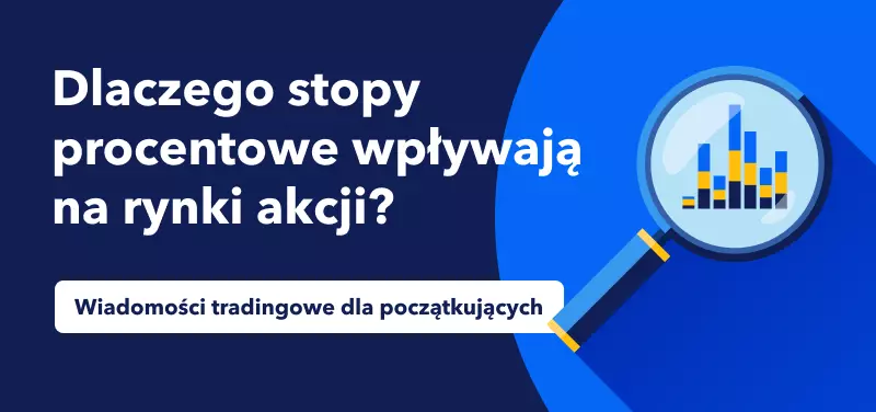 stopy procentowe a rynki akcji