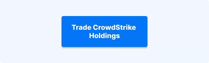 Trade CrowdStrike Holdings Banner