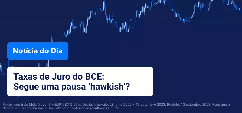 Taxas de Juro do BCE