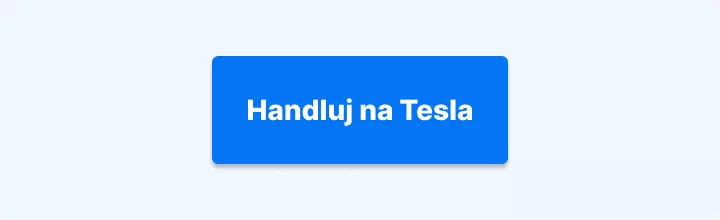 handel na akcjach TESLA