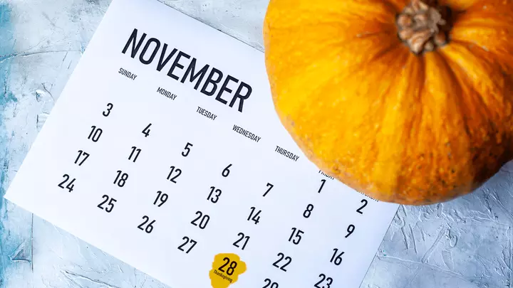 Thanksgiving Trading