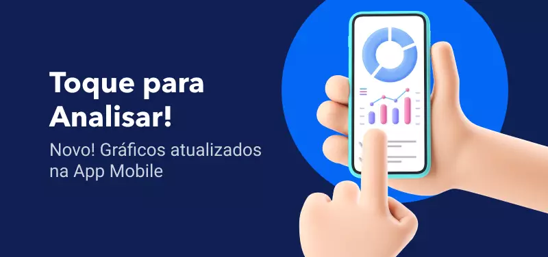 Toque para analisar