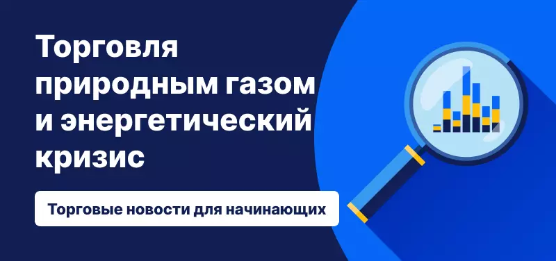 Торговля природным газом и энергетический кризис