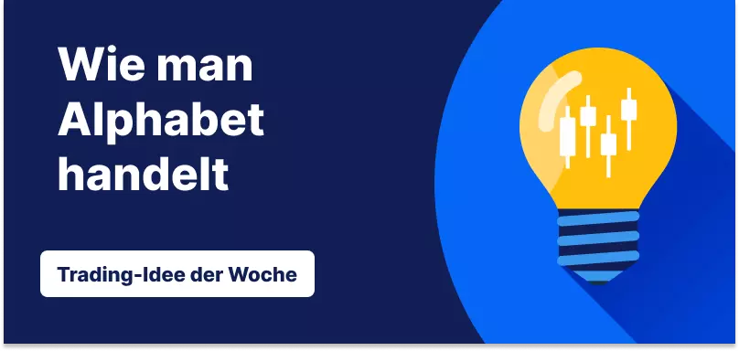 Handelsidee der Woche Alphabet