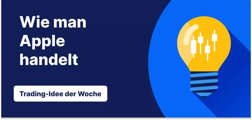 Handelsidee der Woche Apple