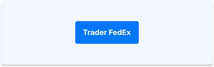 Bouton bleu pour trader l'action FedEx avec Admirals