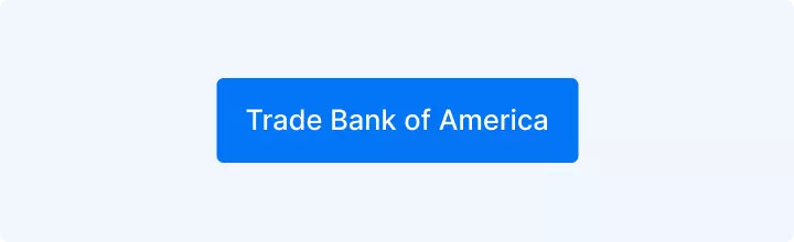 trade bank of america