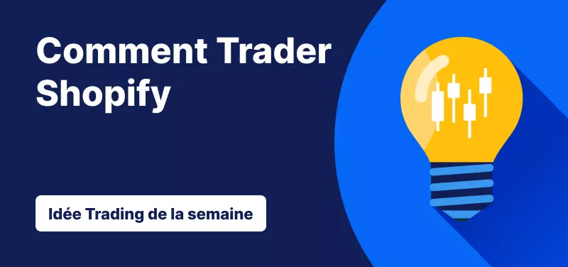 Trader l'Action Shopify suite à la Performance du T1