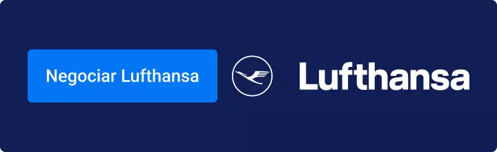 Negociar Lufthansa