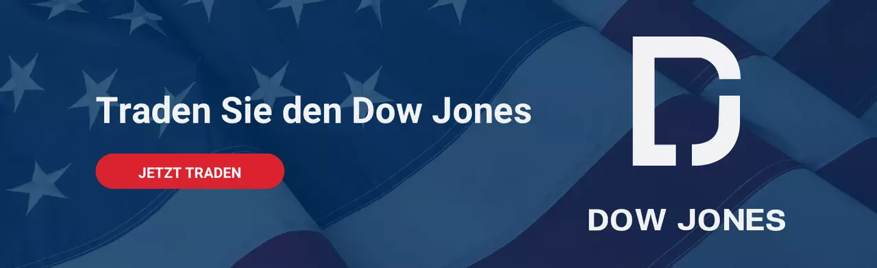 Handeln Sie CFDs auf den Dow Jones