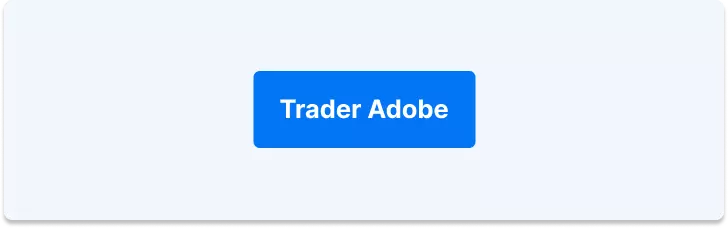 Bouton bleu pour trader l'action Adobe avec Admirals