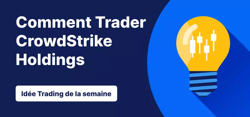 Trader l'Action CrowdStrike Holdings suite à la Performance du T3 Fiscal 2024