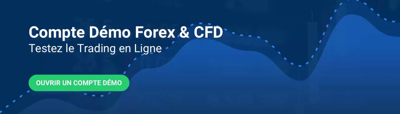compte démo forex