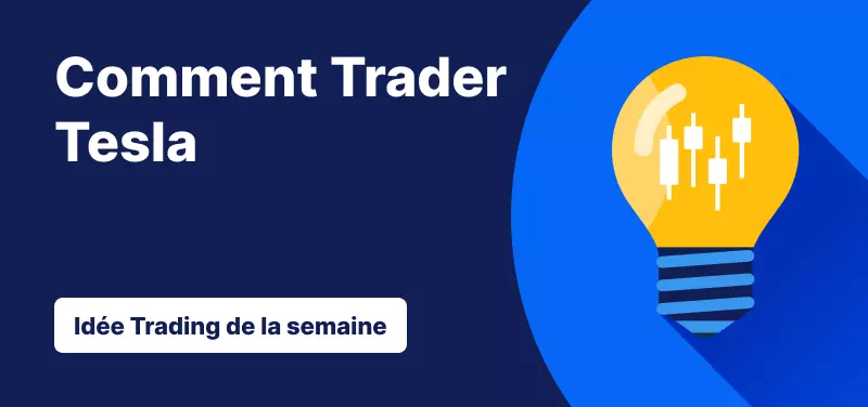 Trader l'Action Tesla suite au Projet d'une Nouvelle Usine de Batteries