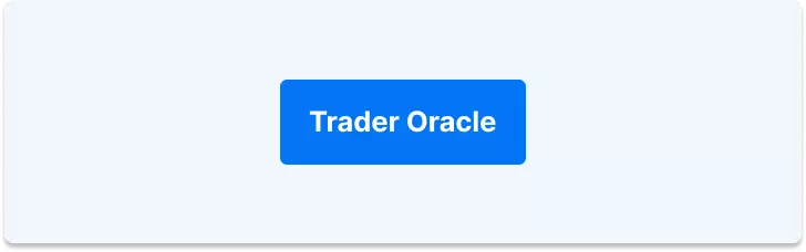 Bouton bleu pour trader l'action Oracle avec Admirals