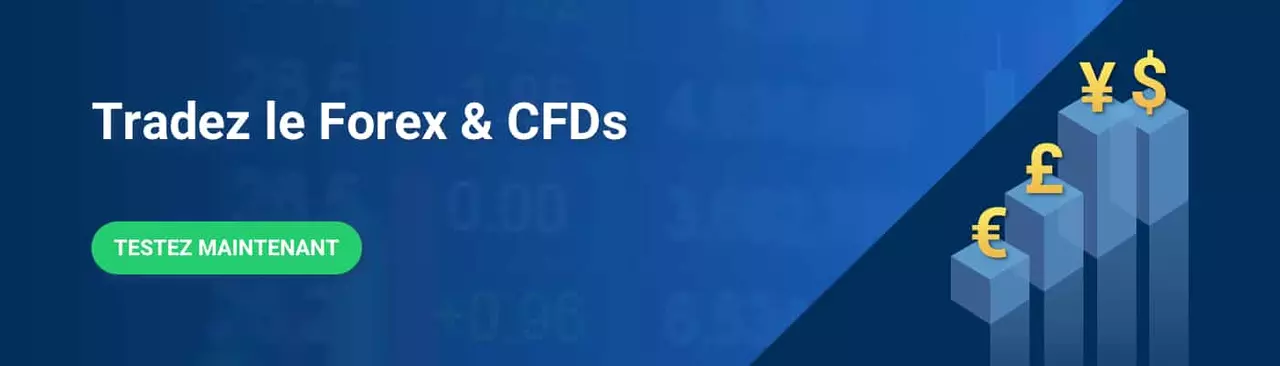 Tradez le Forex