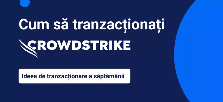 tranzactionare Crowdstrike