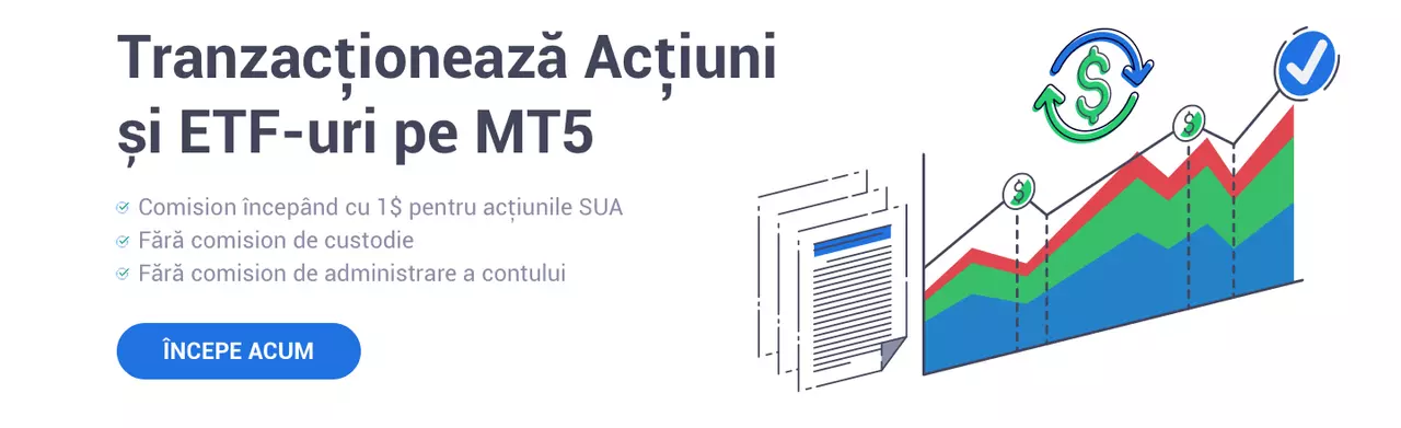 Investește în acțiuni