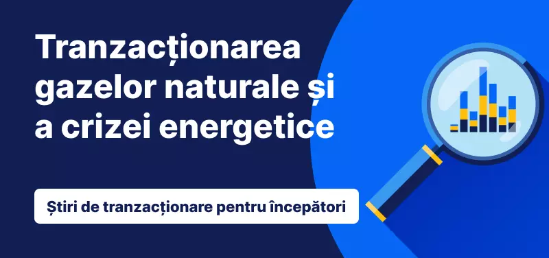 tranzactionarea gazelor naturale