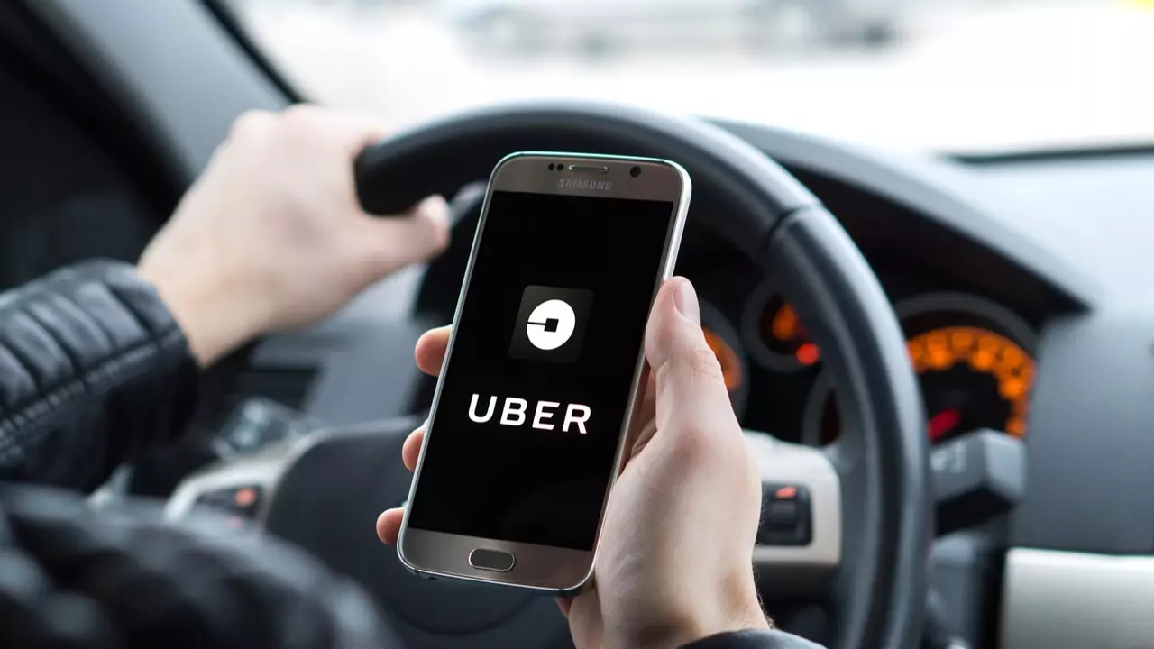 uber ipo